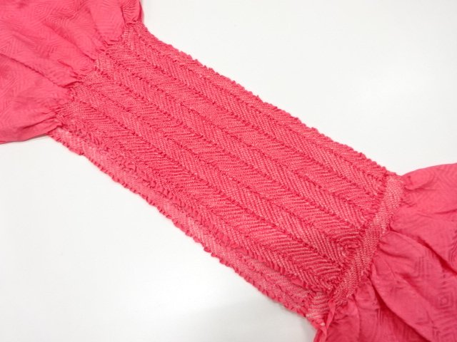 JAPANESE KIMONO / OBIAGE / SHIBORI